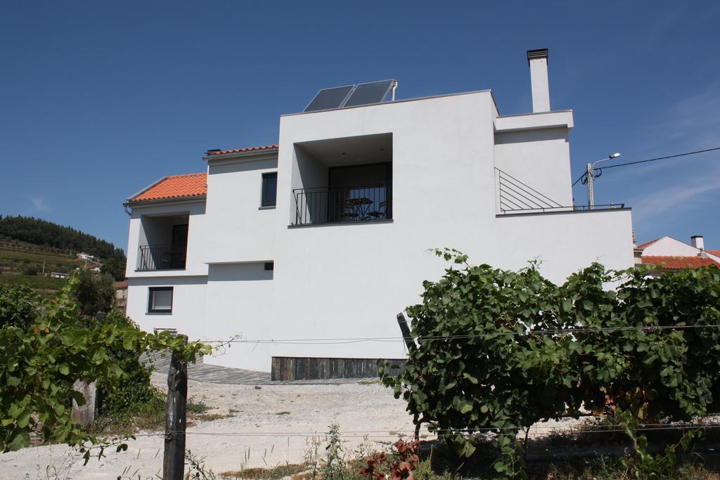Casa Nª Sra. Do Carmo - Villas Peso da Régua Exteriér fotografie