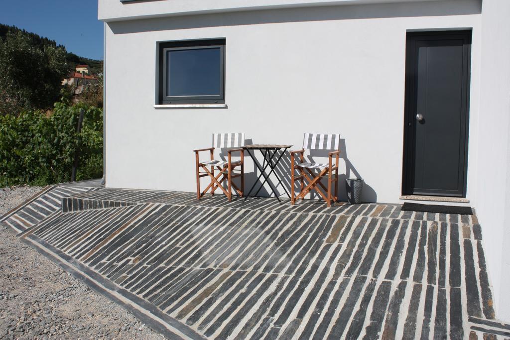 Casa Nª Sra. Do Carmo - Villas Peso da Régua Exteriér fotografie
